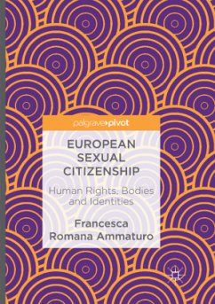 European Sexual Citizenship - Ammaturo, Francesca Romana
