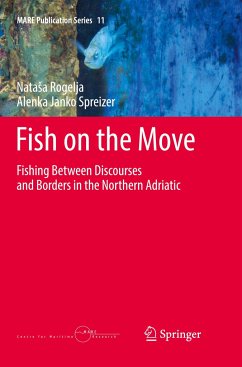 Fish on the Move - Rogelja, Natasa;Janko Spreizer, Alenka