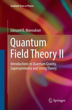 Quantum Field Theory II - Manoukian, Edouard B.
