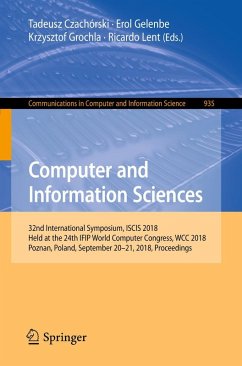 Cover Computer and Information Sciences
