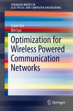 Optimization for Wireless Powered Communication Networks - Gui, Guan;Lyu, Bin