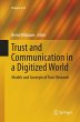 Trust and Communication in a Digitized... - Bild 1