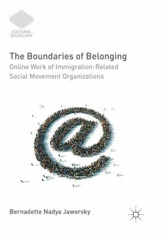 The Boundaries of Belonging - Jaworsky, Bernadette Nadya