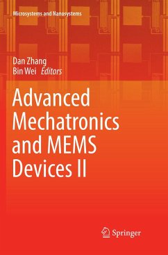 Advanced Mechatronics and MEMS Devices II