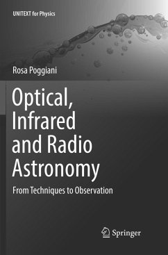 Optical, Infrared and Radio Astronomy - Poggiani, Rosa