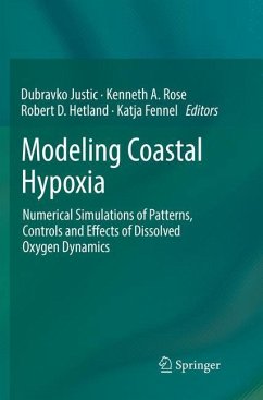 Modeling Coastal Hypoxia