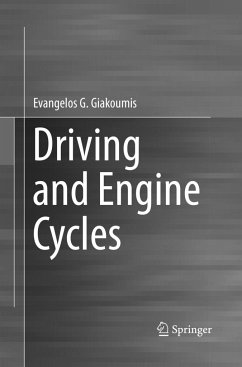 Driving and Engine Cycles - Giakoumis, Evangelos G.