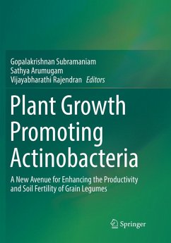 Cover Plant Growth Promoting Actinobacteria