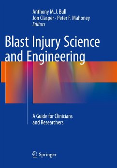 Blast Injury Science and Engineering