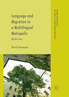 Language and Migration in a Multilingual Metropolis - Stevenson, Patrick