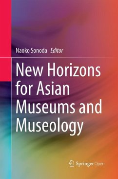 Cover New Horizons for Asian Museums and Museology