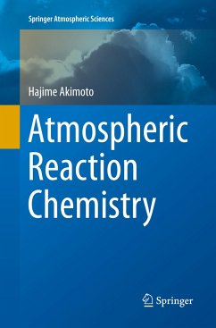 Atmospheric Reaction Chemistry - Akimoto, Hajime