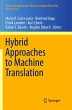 Hybrid Approaches to Machine Translation - Bild 1