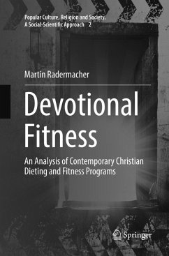 Devotional Fitness - Radermacher, Martin