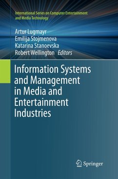 Information Systems and Management in Media and Entertainment Industries