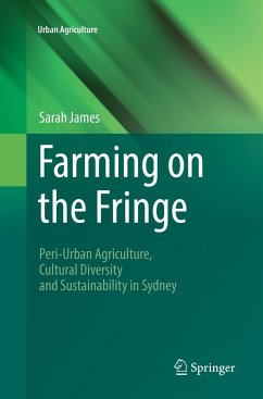 Farming on the Fringe - James, Sarah