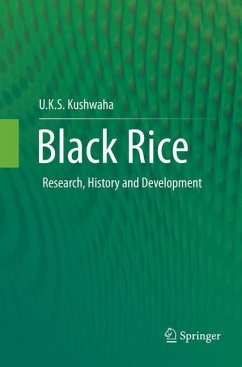 Black Rice - Kushwaha, U.K.S