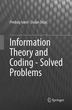 Information Theory and Coding - Solved Problems - Ivanis, Predrag;Drajic, Dusan