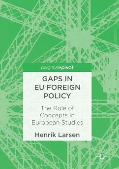 Gaps in EU Foreign Policy - Larsen, Henrik