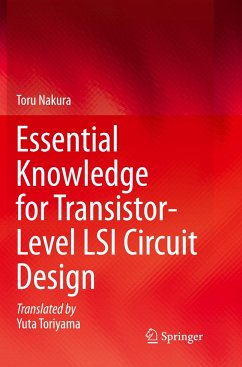 Essential Knowledge for Transistor-Level LSI Circuit Design - Nakura, Toru