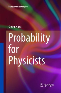 Probability for Physicists - Sirca, Simon