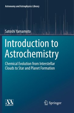 Introduction to Astrochemistry - Yamamoto, Satoshi