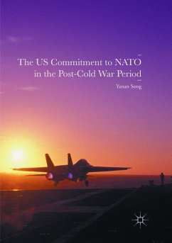 The US Commitment to NATO in the Post-Cold War Period - Song, Yanan