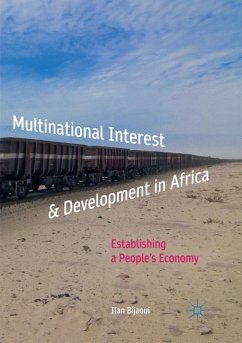 Multinational Interest & Development in Africa - Bijaoui, Ilan