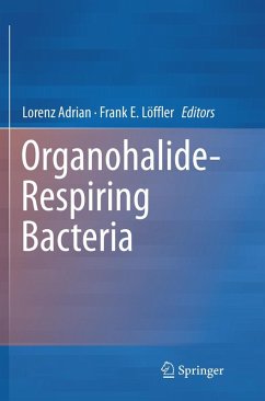 Cover Organohalide-Respiring Bacteria