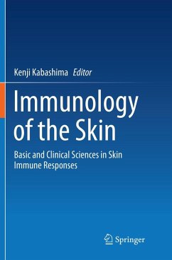 Cover Immunology of the Skin