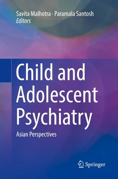 Child and Adolescent Psychiatry