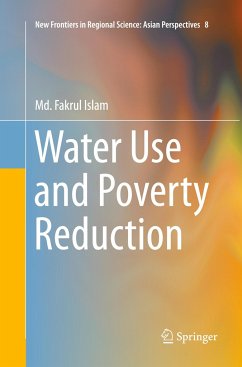 Water Use and Poverty Reduction - Islam, Md. Fakrul