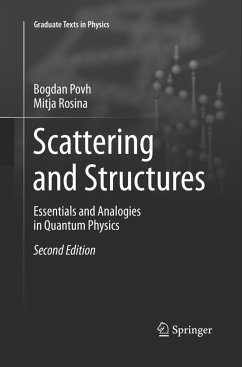 Scattering and Structures - Povh, Bogdan;Rosina, Mitja