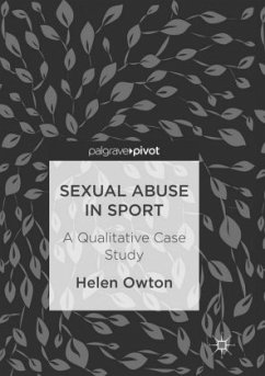 Sexual Abuse in Sport - Owton, Helen