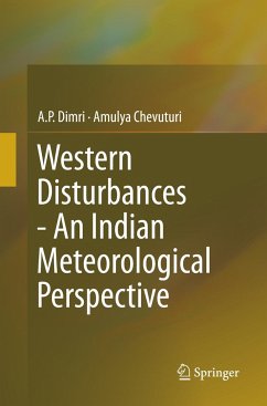 Western Disturbances - An Indian Meteorological Perspective - Dimri, A. P.;Chevuturi, Amulya