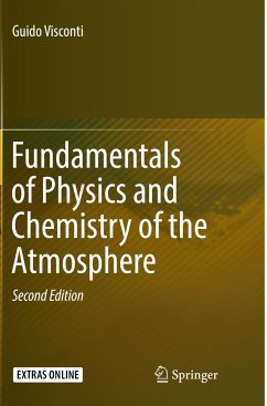 Fundamentals of Physics and Chemistry of the Atmosphere - Visconti, Guido