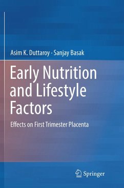 Early Nutrition and Lifestyle Factors - Duttaroy, Asim K;Basak, Sanjay