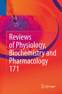 Reviews of Physiology, Biochemistry and Pharmacology, Vol. 171