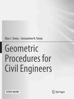 Geometric Procedures for Civil Engineers - Tonias, Elias C.;Tonias, Constantine N.