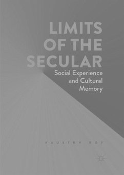 Limits of the Secular - Roy, Kaustuv