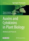 Auxins and Cytokinins in Plant Biology