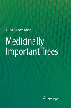 Medicinally Important Trees - Khan, Aisha Saleem