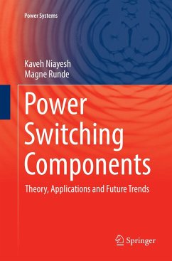 Power Switching Components - Niayesh, Kaveh;Runde, Magne