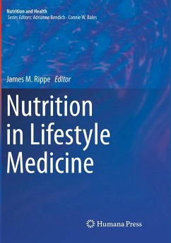 Nutrition in Lifestyle Medicine