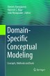 Domain-Specific Conceptual Modeling - Bild 1