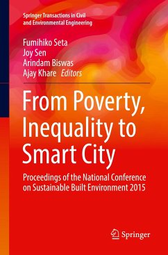 From Poverty, Inequality to Smart City