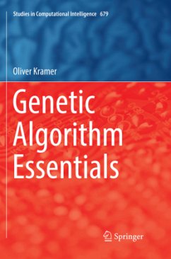 Genetic Algorithm Essentials - Kramer, Oliver