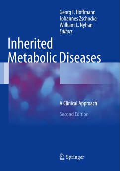 Inherited Metabolic Diseases