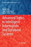 Advanced Topics in Intelligent Information and Database Systems