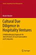 Cultural Due Diligence in Hospitality... - Bild 1